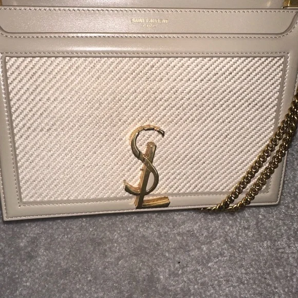 Saint Laurent YSL Cassandra Shoulder Bag - Picture 6 of 14